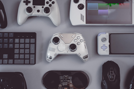 gaming console repairs